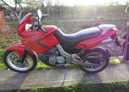 moto cagiva canyon