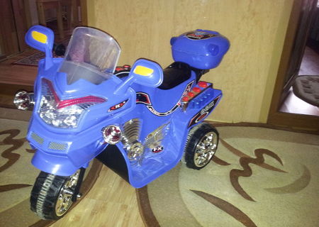 Motocicleta copii