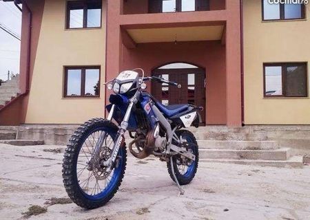 MOTOCICLETA DERBI 2005