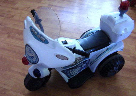 motocicleta electrica copii