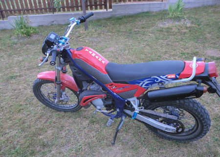 Motocicleta Rieju Tango