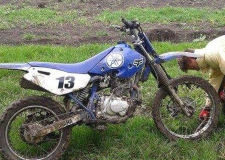 Motocross 150ccm