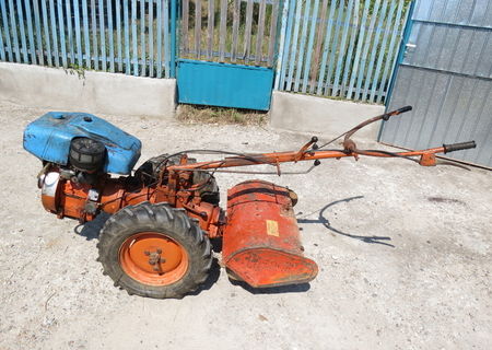 Motocultivator Pasquali