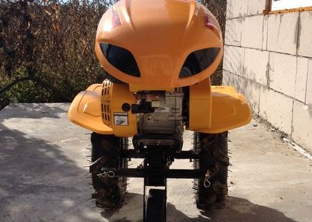 motocultor apollo 750