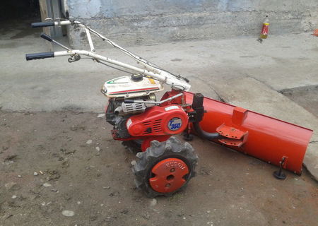 Motocultor Kubota t350