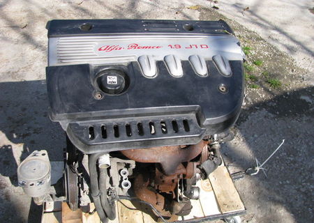 motor Alfa Romeo 156 TD