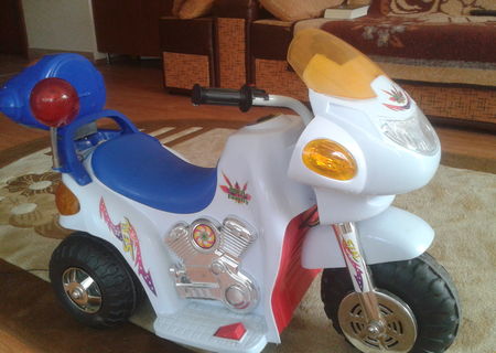 motor copii cu acumulator