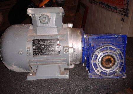 motor cu reductor