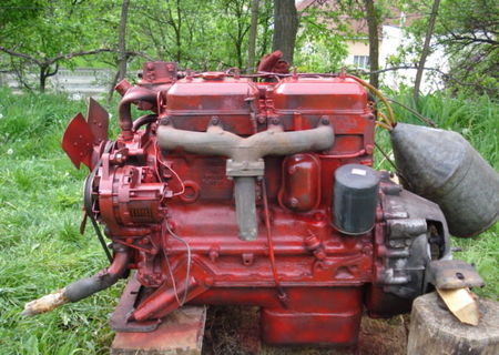 motor diesel d 127