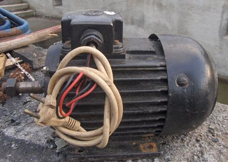 motor electric 1kw