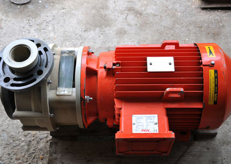 Motor electric 7. 5 kw