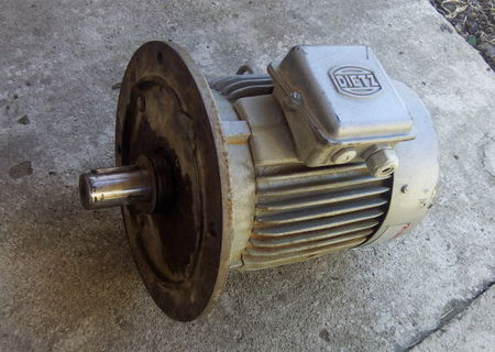 motor electric de 4 kw