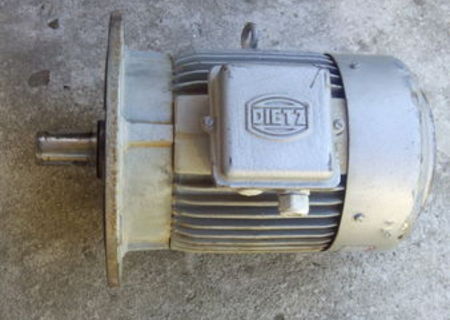 motor electric de 4 kw