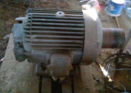 MOTOR ELECTRIC TRIFAZAT 30 kw