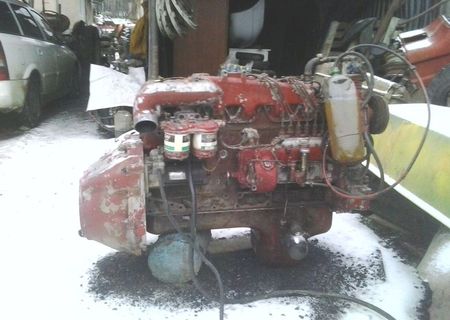 MOTOR FIAT  DT 1010 (PORNIT)