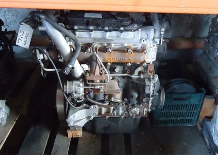 motor fiat ducato 2,3 mjet an 2008