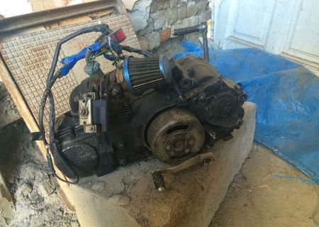 Motor Loncin 110 cc