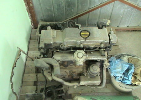 Motor Opel Astra 2000 cmc