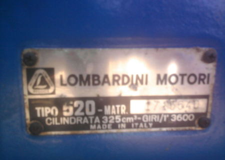 motor pentru motocultor lombzrdini dizel cp 14