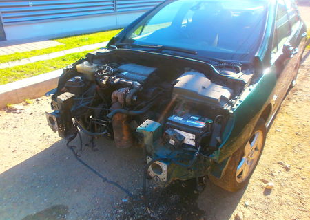 Motor Peugeot 407 1.6 HDi,110 cp,tip 9HY(DV6TED4) Motor Peugeot 407 1.6 HDi,110 cp,tip 9HY(DV6TED4)