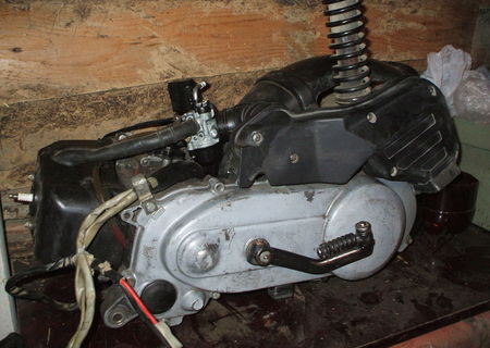 motor piagio zip 2 timpi