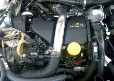 Motor Renault Megane 3 , Scenic 3 , Fluence 1.5 dci , Euro 5 , 81 kw/110 CP . * Tip motor : K9K 836