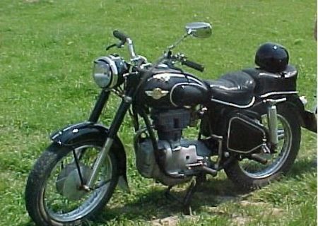 Motor SIMSON