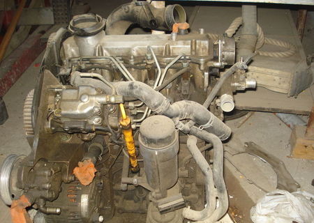 motor vw golf4 alh