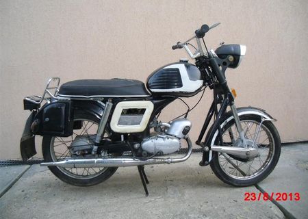 motoreta mobra 50 cmc