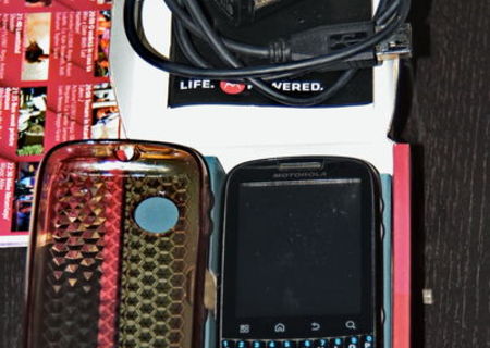 Motorola Fire ANdroid 2.3.6 Motorola Fire ANdroid 2.3.6