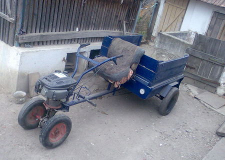 Motosapa HONDA 5,5 CP