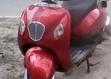 motoscuter Mercuri