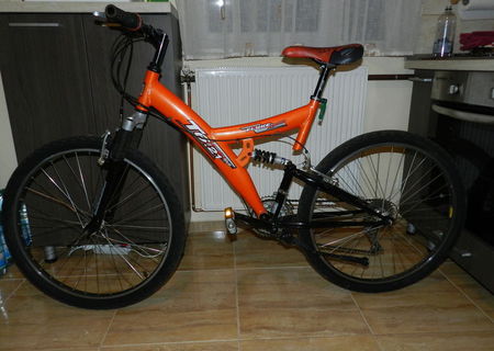 Mountain bike