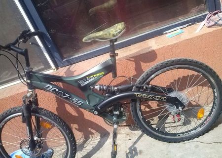 Mountain  bike canoga hill 400