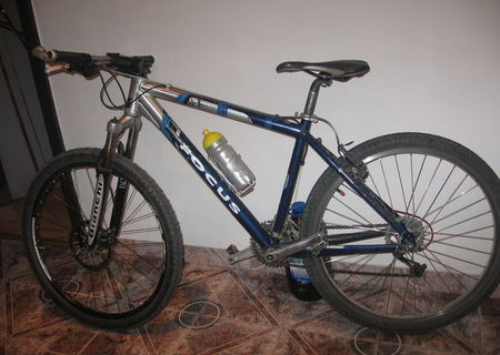 mountainbike focus