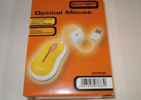 Mouse optic EXXTER