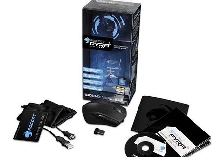 mouse roccat pyra+ mousepad sota mouse roccat pyra+ mousepad sota