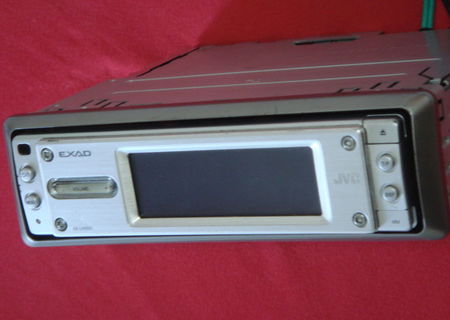 Mp 3 Touch Screen Multicolor - J V C - Kd Lhx 501 Mp 3 Touch Screen Multicolor - J V C - Kd Lhx 501