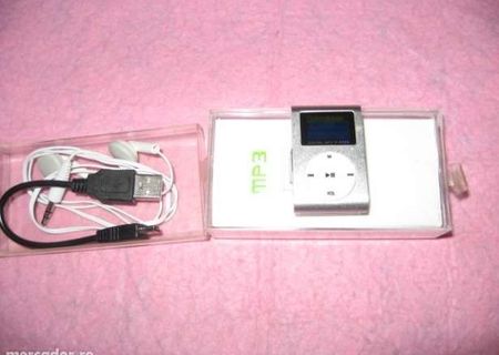 MP3 CU CASTI 75 RON . . . MP3 CU CASTI 75 RON . . .