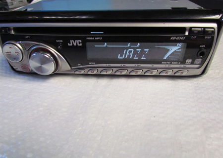 Mp3 Jvc 4 x 50w