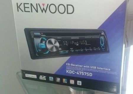 Mp3 player Kenwood KDC-4757SD Mp3 player Kenwood KDC-4757SD