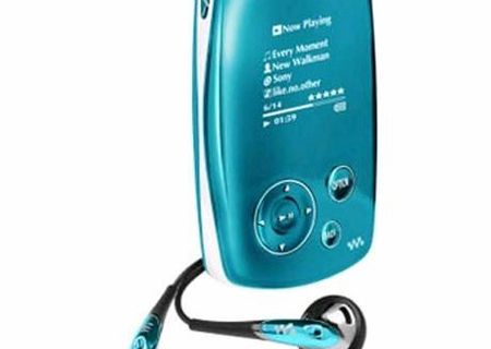 Mp3 Player player Sony Walkman 6GB gb Mp3 Player player Sony Walkman 6GB gb