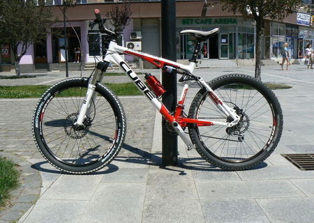 MTB Cube AMS 100