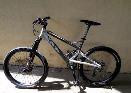 Mtb Vario Bomba Sx