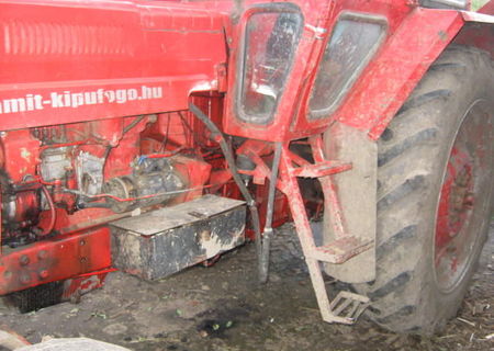 MTZ 80 IN STARE FARTE BUNA DE FUNCTIONARE