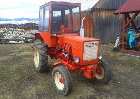 MTZ T-25 tractor