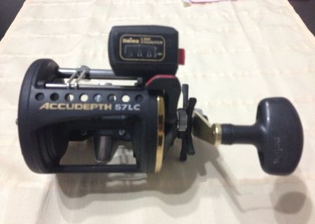 Mulineta Daiwa Accudepth ADP-57LC