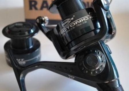 Mulineta Rainbow Tectonic HT 606 - 6 rulmenti