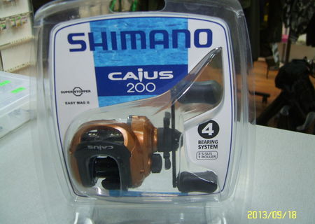 Mulineta Shimano