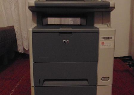 Multifunctional hp laserjet m3027